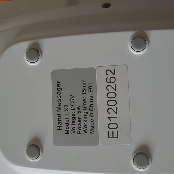 Hand messager - Picture 5 of 5